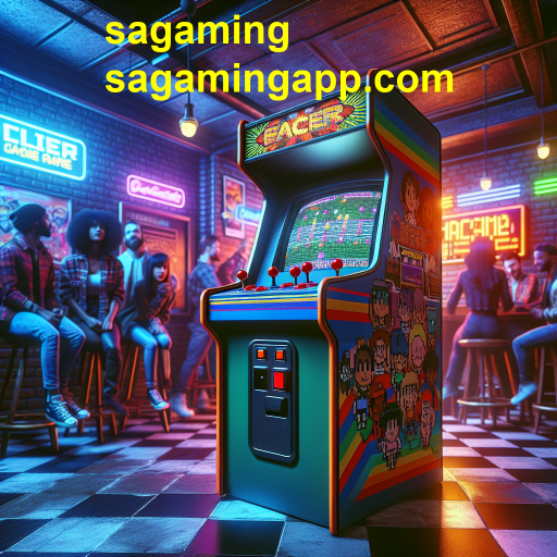 A Evolução dos Jogos de Arcade: Tradição e Inovação em Sagaming