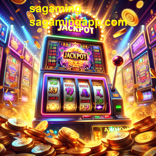 A Emoção dos Jogos de Jackpot na SA Gaming