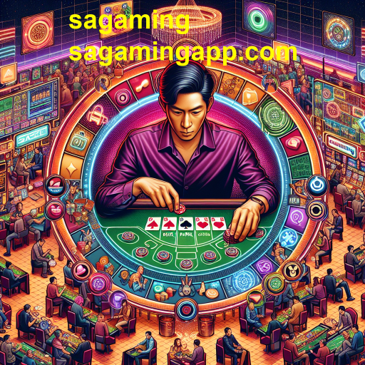 Descubra o Jogo 'Pedra Papel' no Sagaming: Diversão e Competição Online