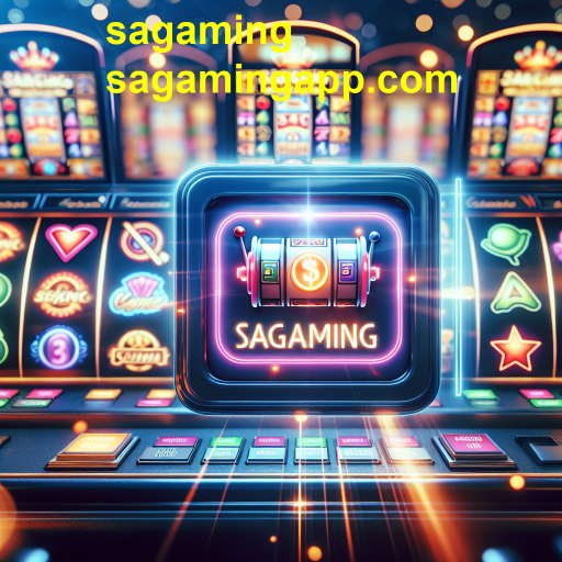 Explore a Emoção dos Caça-níqueis no Sagaming